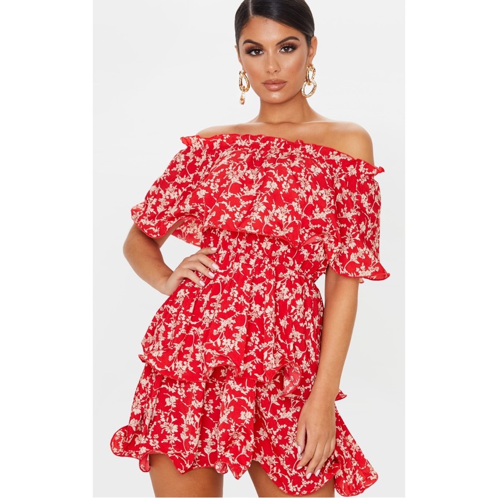 PrettyLittleThing Dress